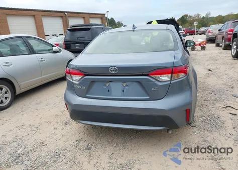 2022 Toyota Corolla Le из США, поврежденный, VIN JTDEPMAE8N3010655